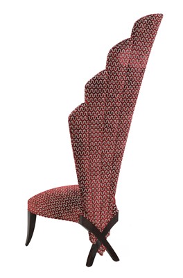 Lot 580 - A 'Lucia Gauche' palatial chair