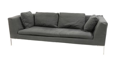 Lot 621 - A B&B Italia Maxalto 'Charles' sofa