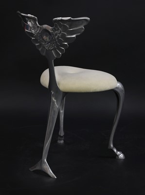 Lot 421 - A 'Pegasus' chair