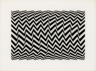 Lot 117 - Bridget Riley CH (b.1931)