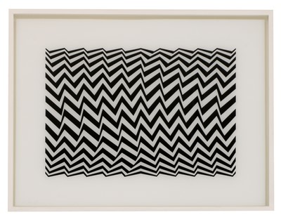 Lot 117 - Bridget Riley CH (b.1931)