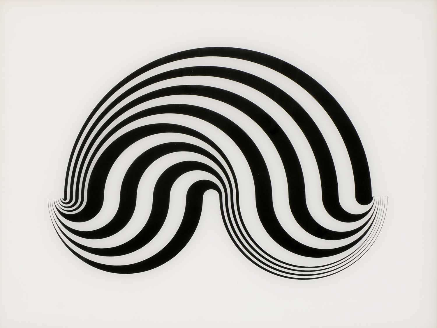 Lot 118 - Bridget Riley CH (b.1931)