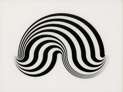 Lot 118 - Bridget Riley CH (b.1931)