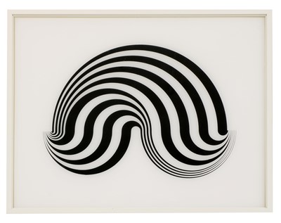Lot 118 - Bridget Riley CH (b.1931)