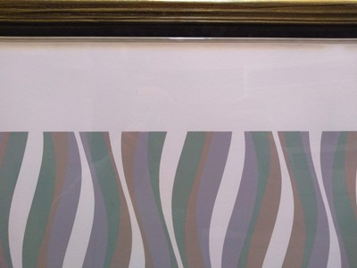 Lot 119 - Bridget Riley CH (b.1931)