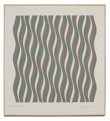 Lot 119 - Bridget Riley CH (b.1931)