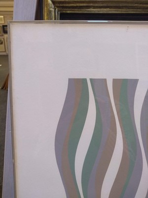 Lot 119 - Bridget Riley CH (b.1931)