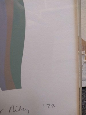 Lot 119 - Bridget Riley CH (b.1931)