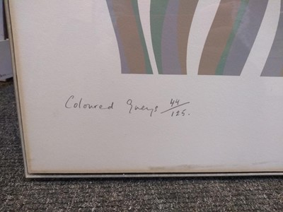 Lot 119 - Bridget Riley CH (b.1931)