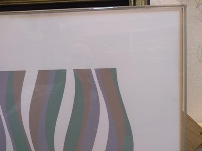 Lot 119 - Bridget Riley CH (b.1931)