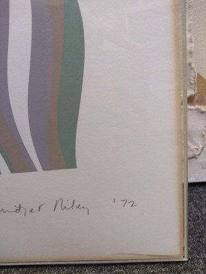 Lot 119 - Bridget Riley CH (b.1931)