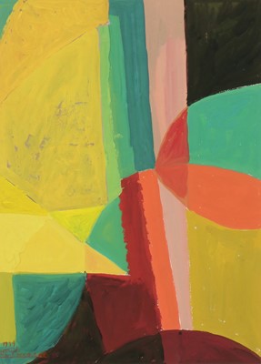 Lot 63 - Joseph Lacasse (Belgian, 1894-1975)