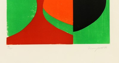 Lot 181 - Sir Terry Frost RA (1915-2003)