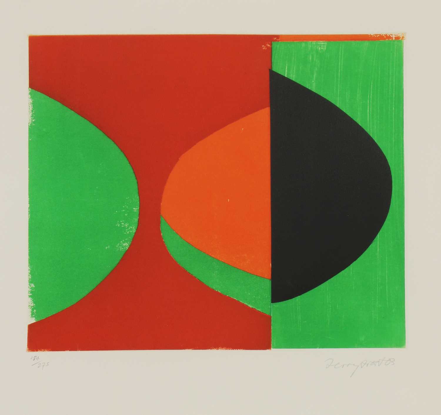 Lot 181 - Sir Terry Frost RA (1915-2003)