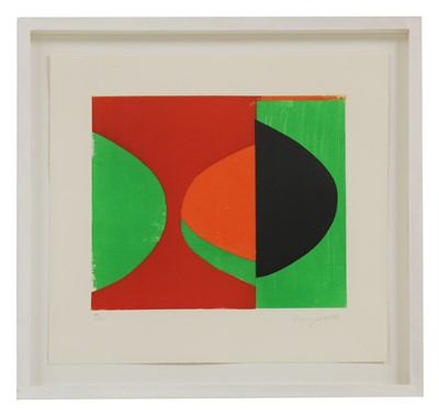 Lot 181 - Sir Terry Frost RA (1915-2003)