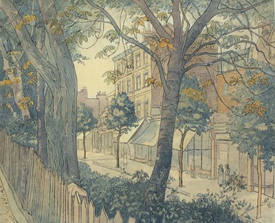 Lot 124 - WILLIAM RATCLIFFE (1870-1955)