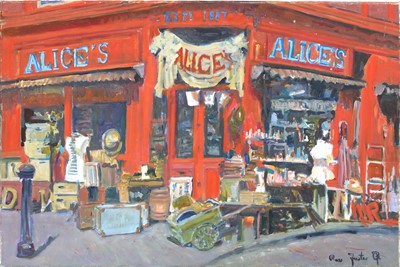 Lot 137 - ROSS FOSTER (Contemporary)