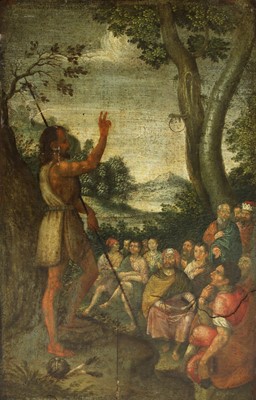 Lot 548 - North Italian School, early 17th century