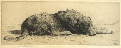 Lot 661 - Herbert Thomas Dicksee RE (1862-1942)