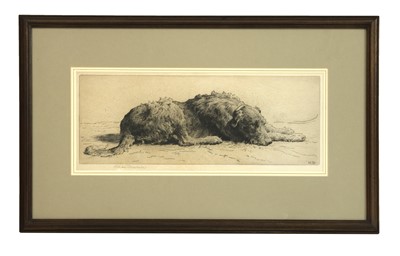 Lot 661 - Herbert Thomas Dicksee RE (1862-1942)