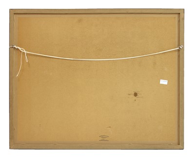 Lot 665 - Herbert Thomas Dicksee RE (1862-1942)