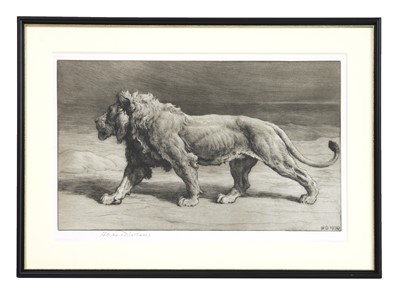 Lot 666 - Herbert Thomas Dicksee RE (1862-1942)
