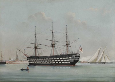 Lot 738 - W... Eddy (19th century)