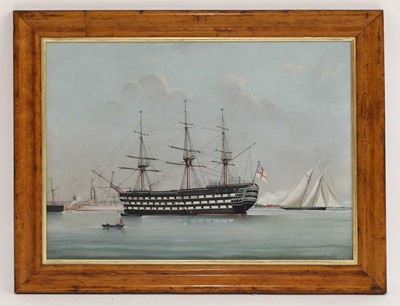 Lot 738 - W... Eddy (19th century)