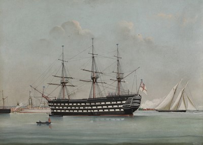 Lot 738 - W... Eddy (19th century)
