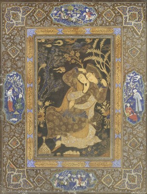 Lot 507 - Mughal School