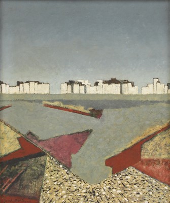 Lot 521 - Josselin Bodley (1893-1975)