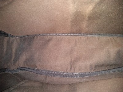 Lot 35 - A Gucci beige coated canvas shoulder bag