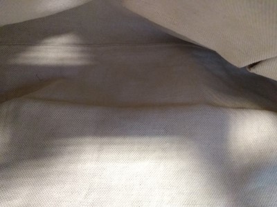 Lot 40 - A Gucci beige monogrammed canvas medium 'Miss' tote