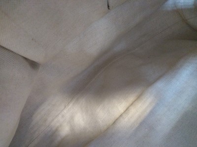 Lot 40 - A Gucci beige monogrammed canvas medium 'Miss' tote
