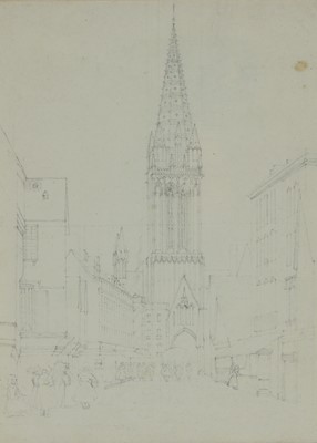 Lot 509 - Attributed to John Sell Cotman (1782-1842)