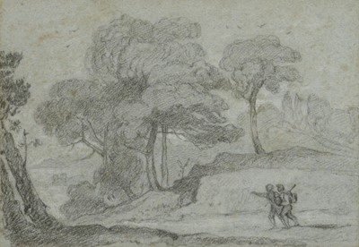 Lot 509 - Attributed to John Sell Cotman (1782-1842)