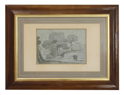 Lot 509 - Attributed to John Sell Cotman (1782-1842)