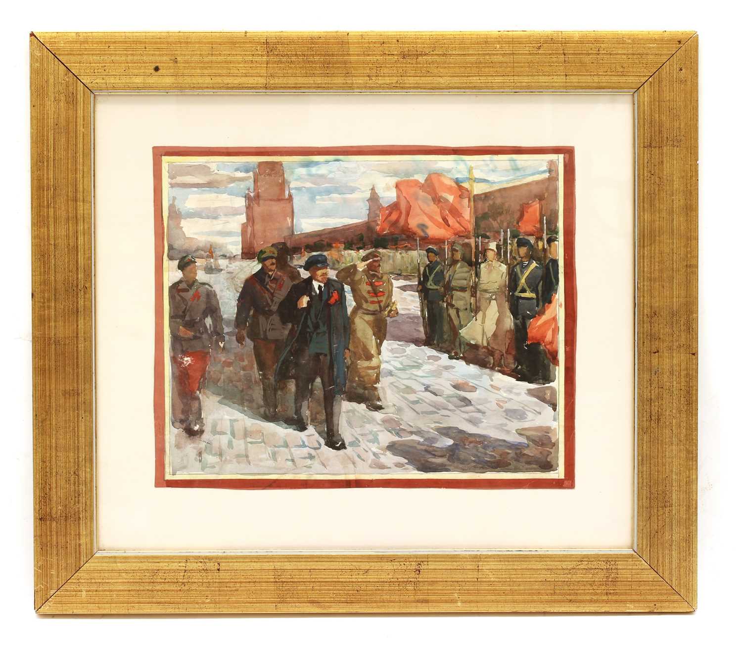 Lot 768 - Anatoly Sukhorukikh (Russian, 1935-2015)