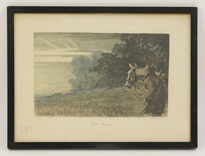 Lot 48 - Charles Johnson Payne, called 'Snaffles' (1884-1967)