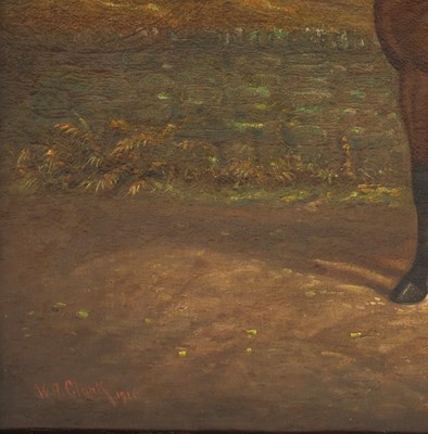Lot 648 - William Albert Clark (1880-1963)