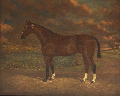 Lot 648 - William Albert Clark (1880-1963)