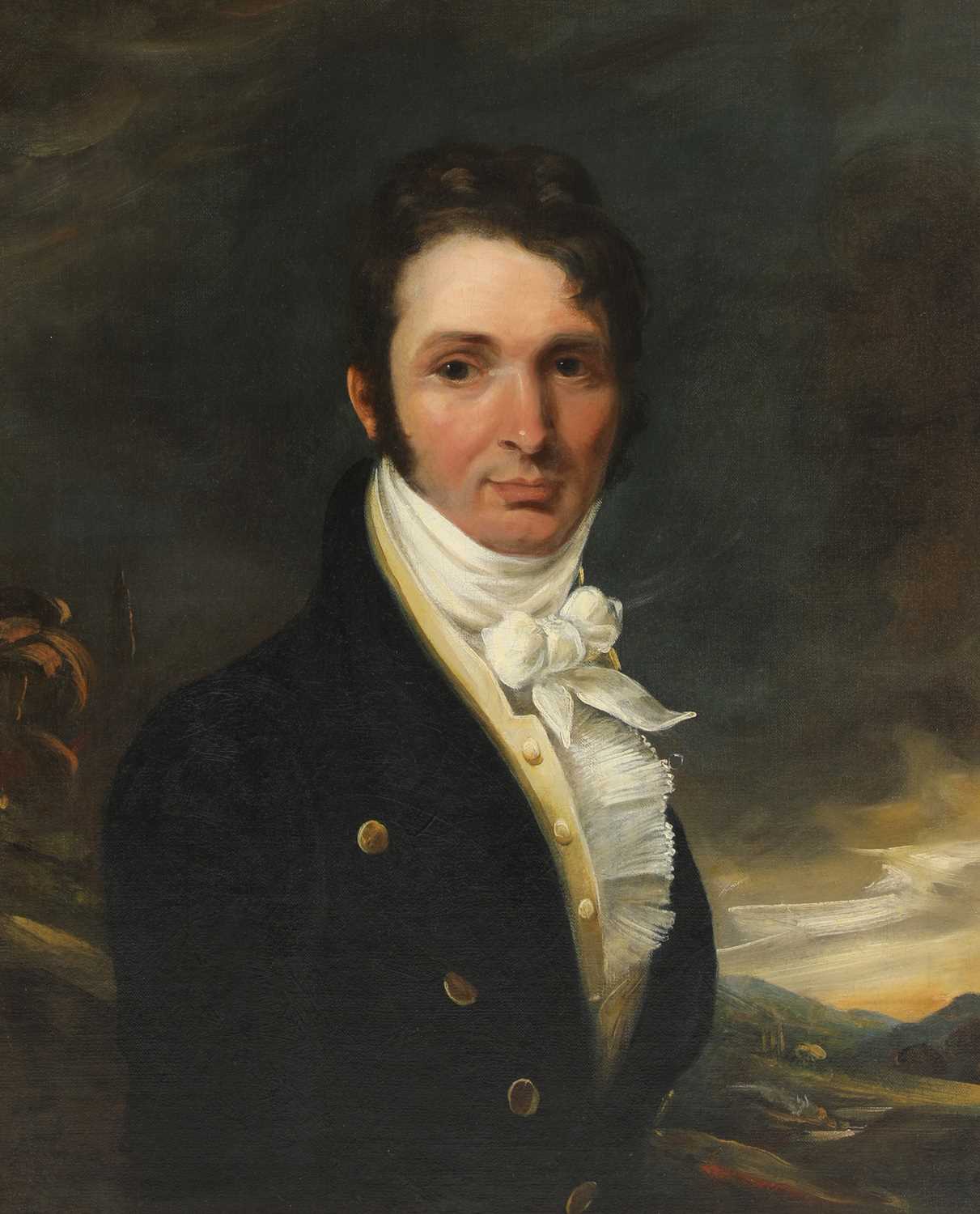 Lot 575 - Circle of Sir William Beechey (1753-1839)