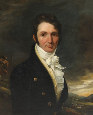 Lot 575 - Circle of Sir William Beechey (1753-1839)