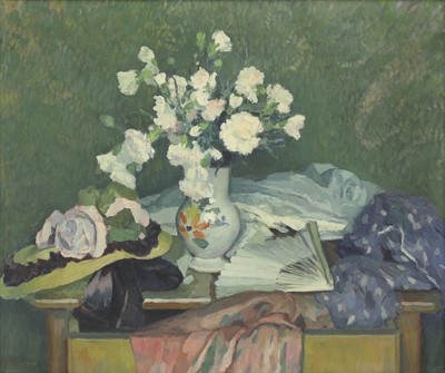 Lot 630 - Henri Ottmann (French, 1877-1927)