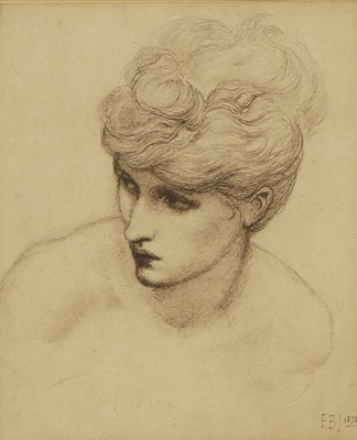 Lot 506 - After Edward Coley Burne-Jones (1833-1898)