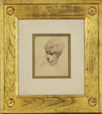 Lot 506 - After Edward Coley Burne-Jones (1833-1898)