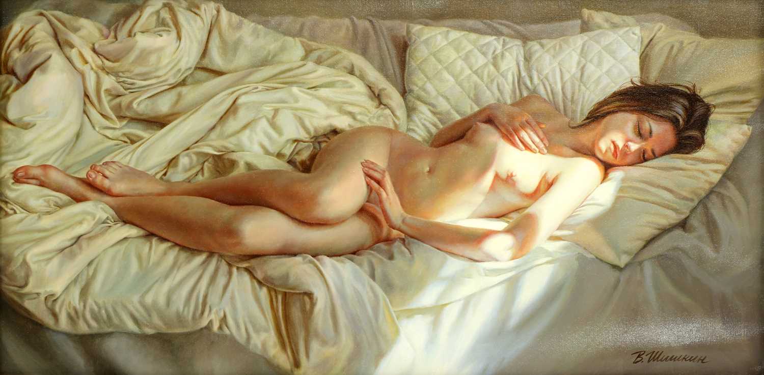 Lot 356 - Valeri Shishkin (Russian, b.1961)