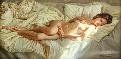 Lot 356 - Valeri Shishkin (Russian, b.1961)