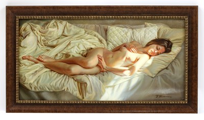 Lot 356 - Valeri Shishkin (Russian, b.1961)