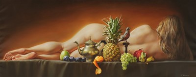 Lot 260 - VALERI SHISHKIN (Russian, b.1961)